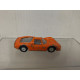 PORSCHE CARRERA 6 ORANGE 1:66/apx 1:64 SPEEDY 801 ITALY NO BOX