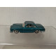 MERCEDES-BENZ 230 SL GREEN 1:66/apx 1:64 PENNY ITALY 0/34 VINTAGE/NO BOX