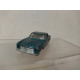 MERCEDES-BENZ 230 SL GREEN 1:66/apx 1:64 PENNY ITALY 0/34 VINTAGE/NO BOX