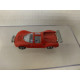 FERRARI DINO PININFARINA RED 1:66/apx 1:64 PENNY ITALY 0/200C VINTAGE/NO BOX