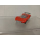 FERRARI DINO PININFARINA RED 1:66/apx 1:64 PENNY ITALY 0/200C VINTAGE/NO BOX