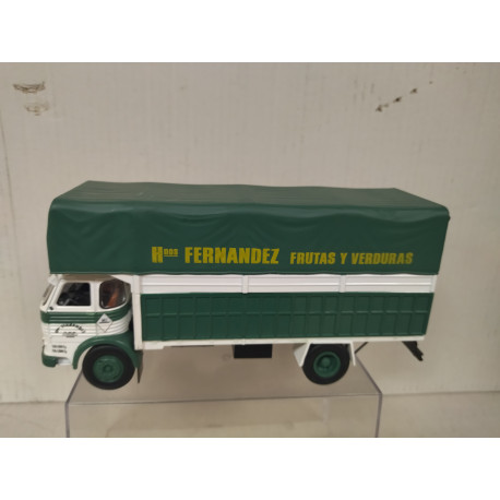 PEGASO 1090 COMET Hnos FERNANDEZ CAMION/TRUCK 1:43 ALTAYA IXO DEFECT NO RETRO