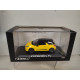 CITROEN DS3 2010 YELLOW/BLACK 1:43 NOREV 155284