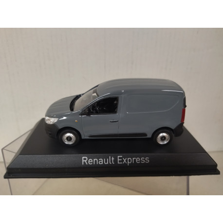 RENAULT EXPRESS 2021 GREY 1:43 NOREV 511336