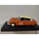 CITROEN DS 19 1959 RALLY MONTE CARLO 1:43 RIO MODELS 109