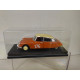 CITROEN DS 19 1959 RALLY MONTE CARLO 1:43 RIO MODELS 109