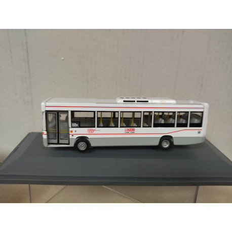 DENNIS DART KOWLOON 88K MOTOR AUTOBUS KMB 1:76 CORGI