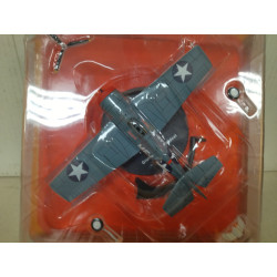 AV-18 GRUMMAN F4F WILDCAT USA WW II AIR COMBAT 1:72