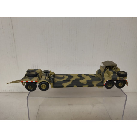 Sd.Ah.116 TRAILER GERMANY WW 2 1:72 ALTAYA IXO NO BOX