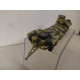 Sd.Ah.116 TRAILER GERMANY WW 2 1:72 ALTAYA IXO NO BOX