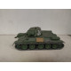 T-34/76 TANK RUSSIAN WW 2 1:35 MINICHAMPS NO BOX