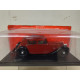 CITROEN TRACTION 7A RED/BLACK 1:24 IXO HACHETTE