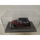 CITROEN 2CV6 1982 CHARLESTON RED/BLACK 1:24 IXO HACHETTE