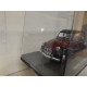 CITROEN 2CV6 1982 CHARLESTON RED/BLACK 1:24 IXO HACHETTE