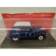 CITROEN DYANE CABAN DARK BLUE 1:24 IXO HACHETTE