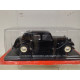 CITROEN TRACTION 11B NORMALE 1952 BLACK 1:24 IXO HACHETTE