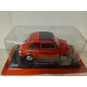 FIAT 500D NUOVA 1960 RED 1:24 IXO HACHETTE