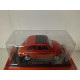 FIAT 500D NUOVA 1960 RED 1:24 IXO HACHETTE