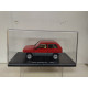 FIAT PANDA 45 1980 RED 1:43 SALVAT IXO BOX RAJADA