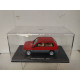 FIAT PANDA 45 1980 RED 1:43 SALVAT IXO BOX RAJADA