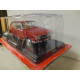 RENAULT 16 1965 DARK RED 1:24 SALVAT IXO