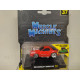 CHEVROLET CAMARO 1988 Z/28 RED MUSCLE MACHINES 37 1:64 MAISTO