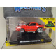 CHEVROLET CAMARO 1988 Z/28 RED MUSCLE MACHINES 37 1:64 MAISTO