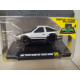 TOYOTA SPRINTER TRUENO 1983 AE86 WHITE MUSCLE MACHINES 39 1:64 MAISTO