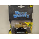 FORD F1 1949 PICKUP GOLD MUSCLE MACHINES 42 1:64 MAISTO