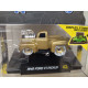 FORD F1 1949 PICKUP GOLD MUSCLE MACHINES 42 1:64 MAISTO