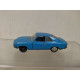 OPEL MANTA SR BLUE apx 1:64 NOREV MINI JET NO BOX