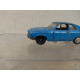 OPEL MANTA SR BLUE apx 1:64 NOREV MINI JET NO BOX