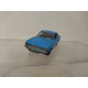 OPEL MANTA SR BLUE apx 1:64 NOREV MINI JET NO BOX