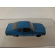 OPEL MANTA SR BLUE apx 1:64 NOREV MINI JET NO BOX