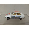 CITROEN VISA POLICE (2) apx 1:64 NOREV MINI JET NO BOX