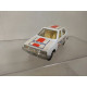 CITROEN VISA POLICE (2) apx 1:64 NOREV MINI JET NO BOX