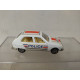 CITROEN VISA POLICE (2) apx 1:64 NOREV MINI JET NO BOX