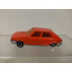 FIAT RITMO RED apx 1:64 NOREV MINI JET NO BOX