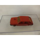 FIAT RITMO RED apx 1:64 NOREV MINI JET NO BOX