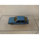 FORD ESCORT BLUE apx 1:64 NOREV MINI JET BOX NO BOX