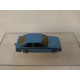 FORD ESCORT BLUE apx 1:64 NOREV MINI JET BOX NO BOX