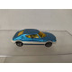 NSU TRAPEZE BERTONE 1973 BLUE/WHITE apx 1:64 NOREV MINI JET NO BOX