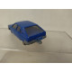 CITROEN BX BLUE apx 1:64 NOREV MINI JET NO BOX