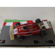 FERRARI 312 B3 1975 FORMULA F1 WIN CLAY REGAZZONI BRAZIL GP 1:43 SALVAT IXO