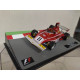 FERRARI 312 B3 1975 FORMULA F1 WIN CLAY REGAZZONI BRAZIL GP 1:43 SALVAT IXO