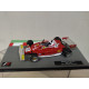 FERRARI 312 T2 1977 FORMULA F1 LAUDA GP BRAZIL 1:43 SALVAT IXO