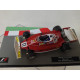 FERRARI 312 T2 1977 FORMULA F1 LAUDA GP BRAZIL 1:43 SALVAT IXO