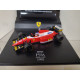 FERRARI F93A 1993 ALESI FORMULA F1 LA STORIA 1:43 IXO MODEL DEFECT/NO ESCUDO