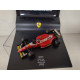 FERRARI F93A 1993 ALESI FORMULA F1 LA STORIA 1:43 IXO MODEL DEFECT/NO ESCUDO