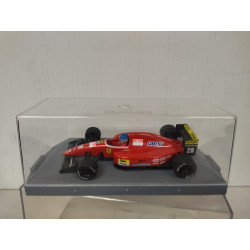 FERRARI F92A 1992 IVAN CAPELLI FORMULA F1 1:43 ONYX